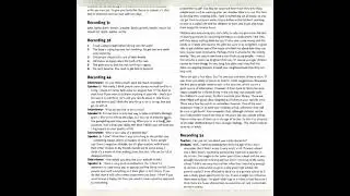 Vocabulary for IELTS Unit 4