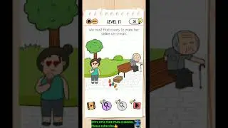 BRAIN TEST 2 FITNESS WITH CINDY LEVEL 17 WALKTHROUGH