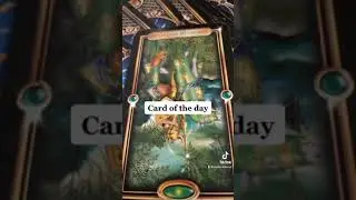 Tarot card of the day