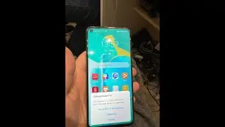 Honor 30s CDY-AN90 Huawei ID сброс Octoplus