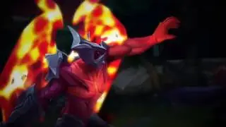 Atrox гайд часть 1. League of Legends (LoL)