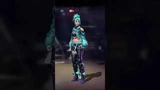 Aqua Rouge Bundle | Free Fire | Free Fire Max
