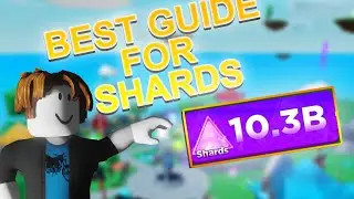 How to get INFINITE shards in ninja legends 2