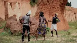 أغنية جزائرية موزمبيقية 2  من الوزن الثقيل هههه