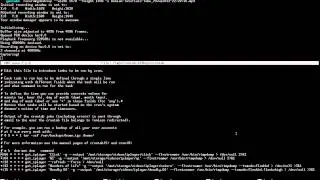 »» Debian Tutorials - Crontabs ««