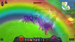 Diablo III - Чудо Долина