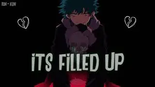 Nightcore - The Kindest Thing [Deeper Version]