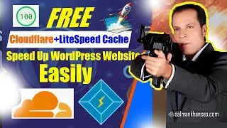 Cloudflare + LiteSpeed  Cache Setup: Instant Auto Purge CDN & Speed Up WordPress - 2025