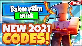 Roblox Bakery Simulator codes! Working December 2021!