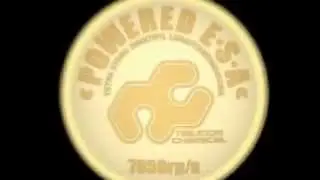 ACE COMBAT 3 electrosphere - Neucom chemical CM