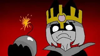 Empress Cat: Bomb [Battle cats animation]