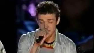 NSync - Atlantis Concert Part 7 - This I Promise You