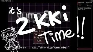 Playing Yume 2kki Online and vibing