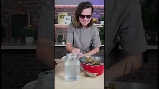 FIZ SHOYU EM CASA - Como fazer molho de soja