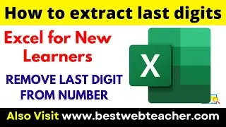 How to extract last 10 digits or character