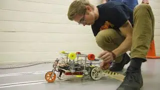Mechanical Engineering Racecars