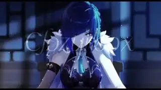 Yelan Edit - Supermassive Black Hole
