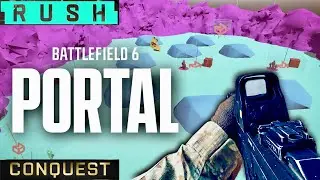 How to Create Custom Battlefield 6 Portal Maps