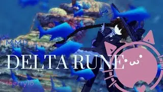 【MMD】DEEP BLUE SONG【Wadanohara and the great blue sea】
