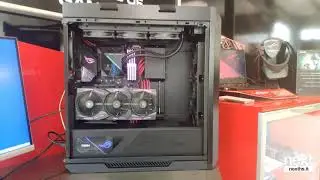 Assembliamo un PC Gaming di tutto rispetto Powered By ASUS.