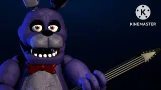 Bonnie Sings FNAF Song Korean