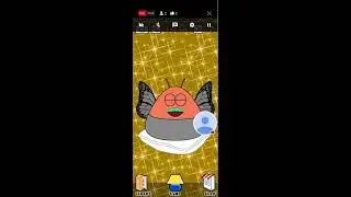 SETDEKOV играет в Pou #2