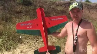 Sbach 342 из потолочки