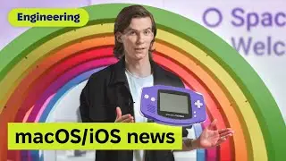 🤝 Vision Pro spatial personas. iPhone = old console? WWDC 24 | @mainNews 11 [iOS/macOS]