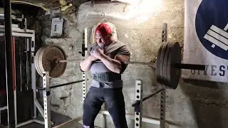PowerBuilding DAY 40 - DEADLIFT DAY | ADDRESSING SOME QUESTIONS #motivation #deadlift #gym #homegym
