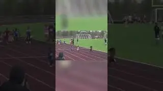 BLAZE INGRAM, el nuevo Usain Bolt #Shorts
