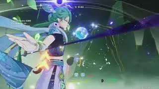 Genshin Impact 4.1 - The Peaks and Troughs of Life Event [2]