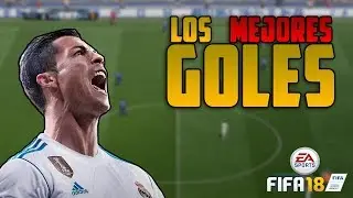 MIS MEJORES GOLES en FIFA 18 || iMore Kow