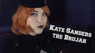 ☆★ASMR★☆ Kate Sanders | September Patreon Appreciation | RP, Shoutouts, Q&A and Triggers