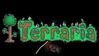 Terraria 1.4.4 Android Full game Playthrough Part 5 Escape From The goblin Nightmare