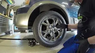 How To Inspect Your Ball Joints & Tie Rod Ends For Wear
