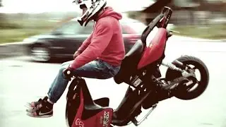 VVirgiz - Aerox Stunt 2012