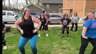 Cape Boot Camp Challenge “California Gurls” Parody 2025