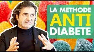 La méthode anti-Diabète de Réginald Allouche