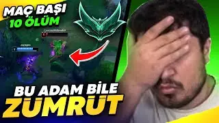 Her maç ortalama 10 kez ölen oyuncuyu analiz ettim