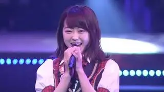 AKB48_言い訳Maybe（Iiwake Maybe）渡辺麻友センター/  Watanabe Mayu center ver