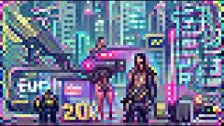 cyberpunk 2077. 
