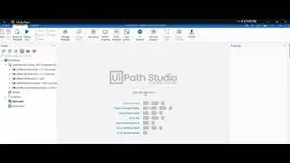 RPA_EXP_10 - Extract data from PDF invoices and store it in Excel using UiPath