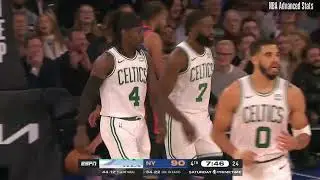 All Jaylen Brown steals in 23/24 season