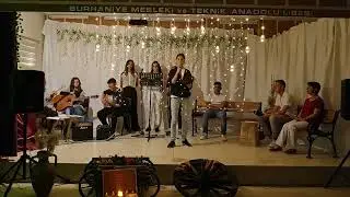 Şiir ve Müzik Dinletisi