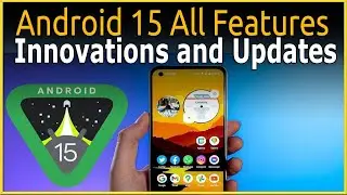 Android 15 All Features Innovations and Updates Private Space Thief Protection instagram #android15
