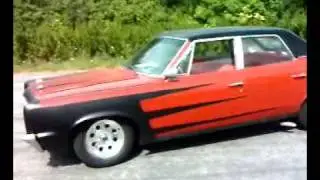 My 1967 AMC Rambler Rebel