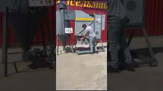Настройки зерноочистительного сепаратора Алмаз мс-4/2 с циклоном
