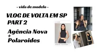 Vlog - PRIMEIRAS POLAROIDES COM A WAY
