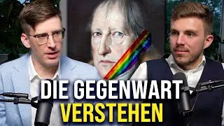 Hegel und der Ursprung von Wokeismus, Postmoderne und Marxismus | Dr. Sebastian Ostritsch