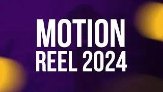 Motion reel 2024 | by Ancre Noare